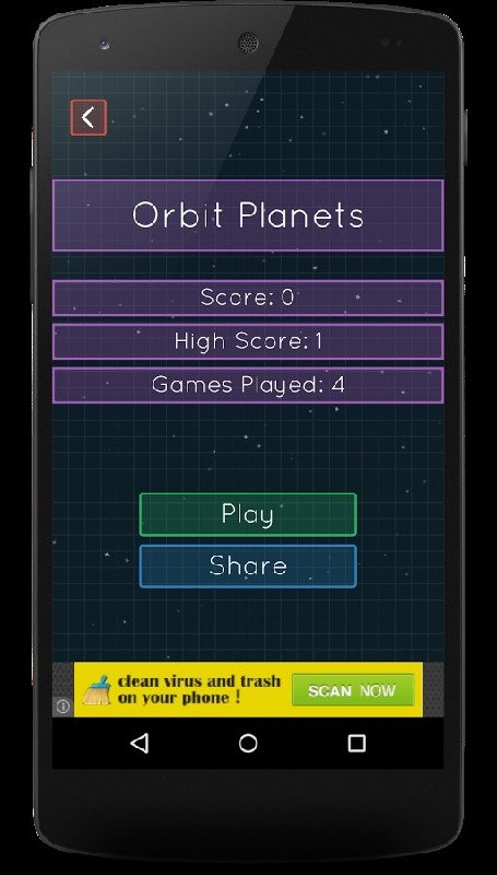 Orbit Planet截圖