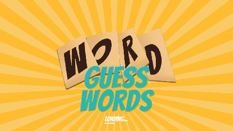 Guess Words截图5