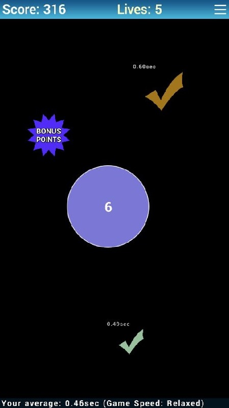 Shock Reaction截图4