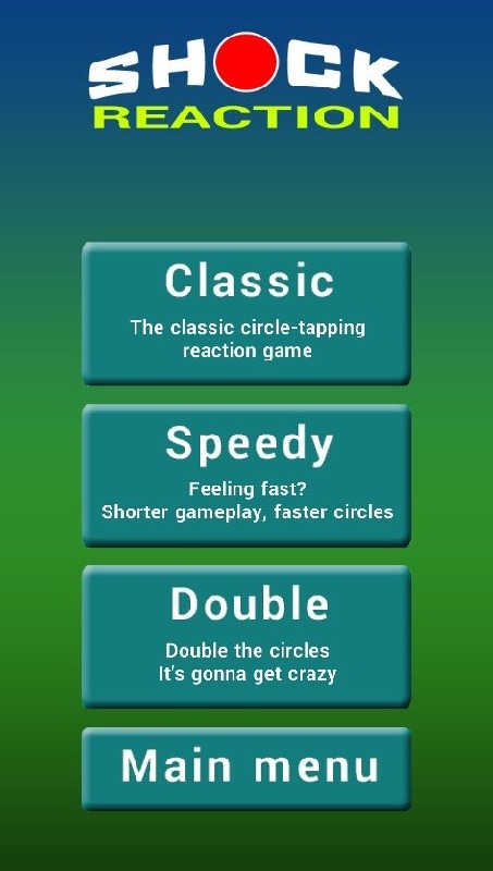 Shock Reaction截图1