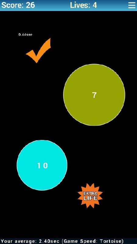 Shock Reaction截图