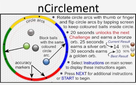 nCirclement截图5