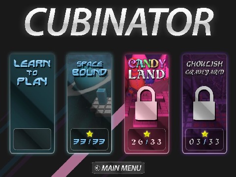 Cubinator Demo截图5