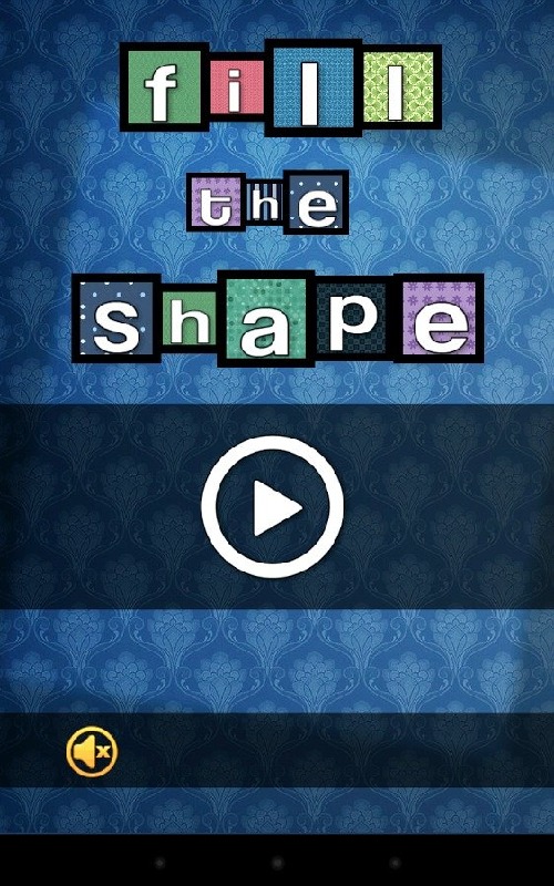 Fill The Shape截图5