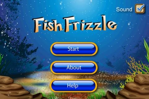 Fish Frizzle截图3