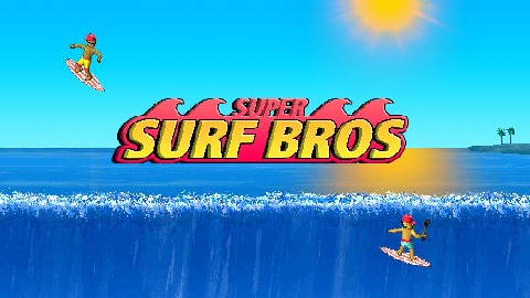 Super Surf Bros截圖5