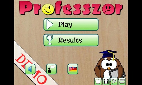 Professor for Kids - Demo 2截图5