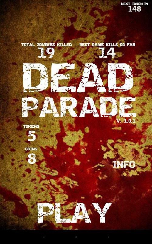 Dead Parade截图1