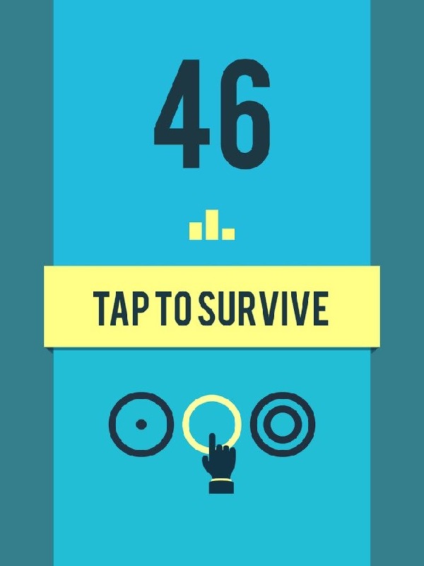 Tap To Survive截图1