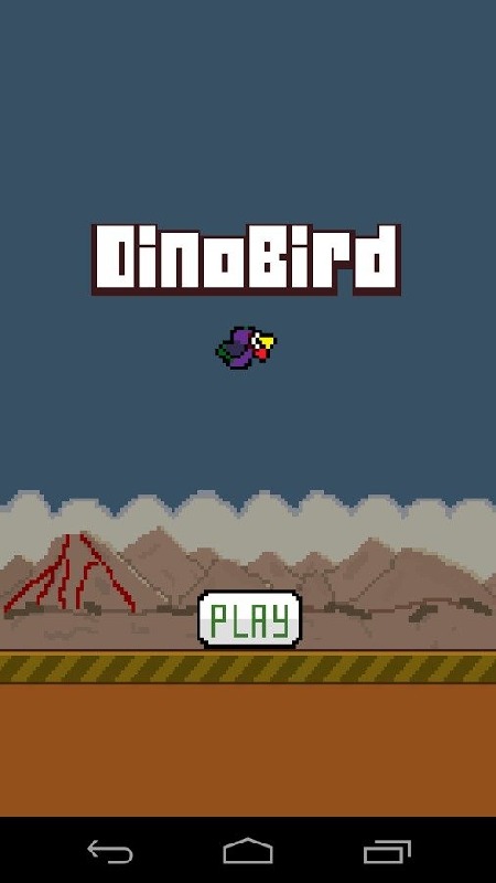 Dino Bird!截图2