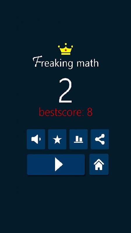 Freaking Math Free截图