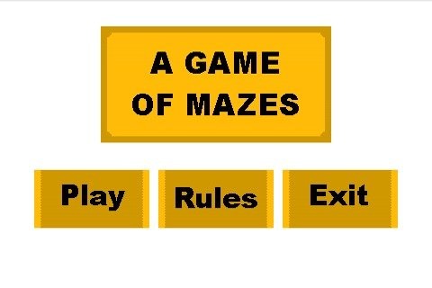 A Game Of Mazes截图5