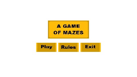 A Game Of Mazes截图1