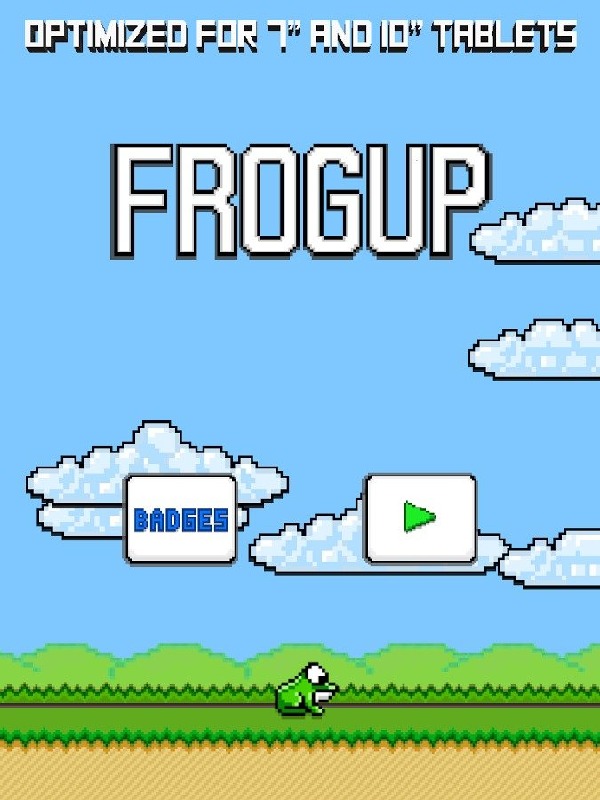 Frogup截图1