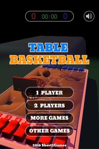 Table Basketball截图5