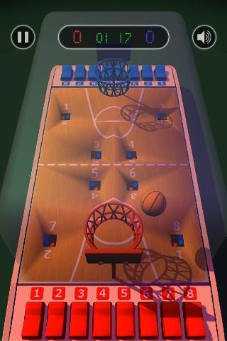 Table Basketball截图3