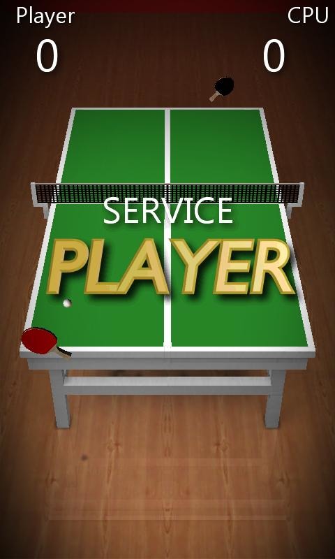 Table Tennis Fever截图3