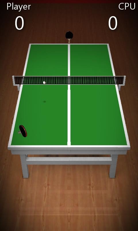 Table Tennis Fever截图1