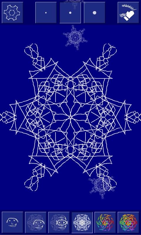 Snowflake Art截圖1