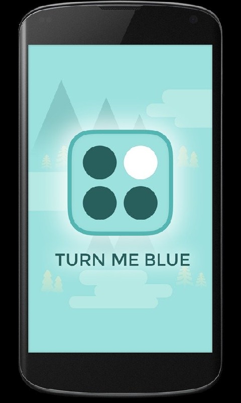 Turn me blue截图5