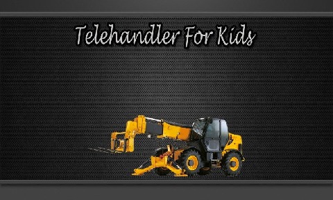 Telehandler for kids截图5