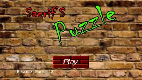 Sacrif's Puzzle截图4