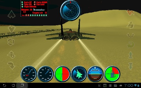 F15 Flying Battle FREE截图5