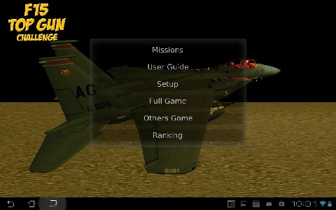 F15 Flying Battle FREE截图