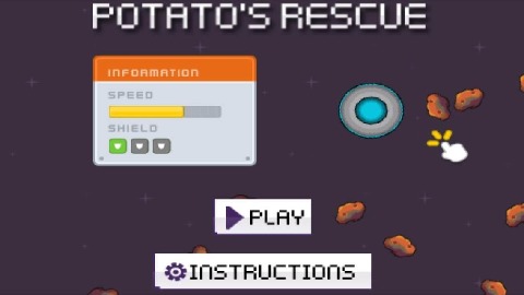 Potato's Rescue截图5