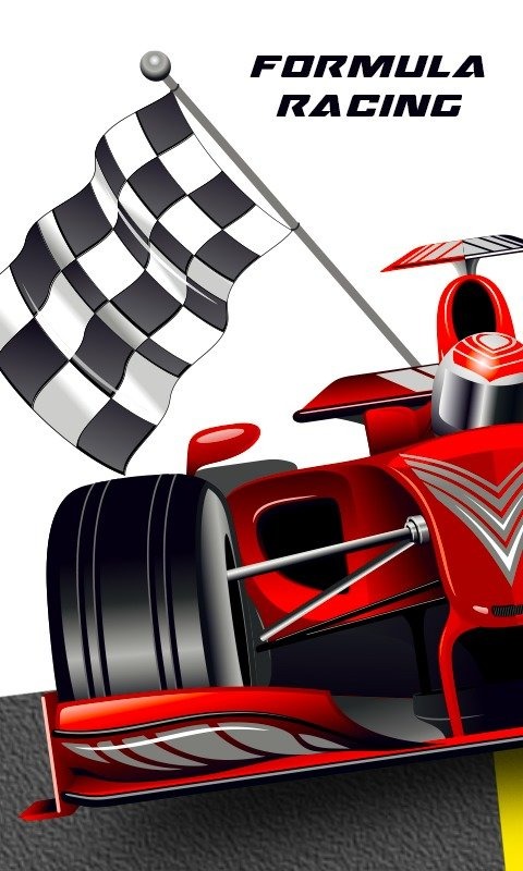 Super Indy car games for boys截图5