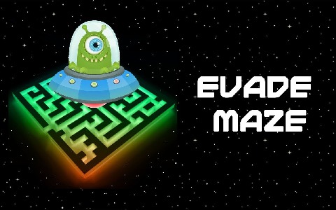 Evade Maze截图