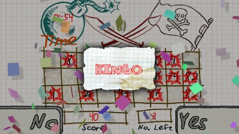 Doodle Bingo!截图1