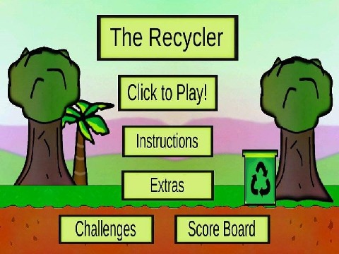 The Recycler (Free Version)截图