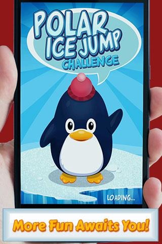 Polar Ice Jump Challenge截图5