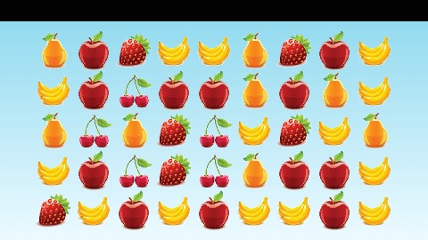 Fruit Memory Game截图4