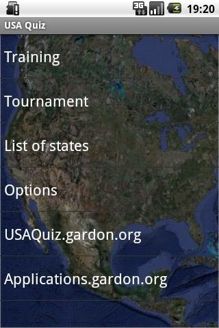 USA Geo Quiz Free截图5