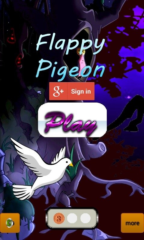 Flying Pigeon截图2