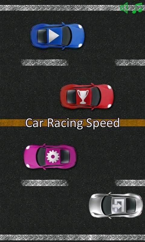 Car Racing Speed截图5