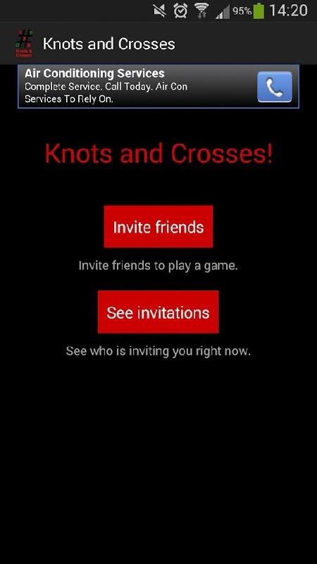 Knots and Crosses截圖1