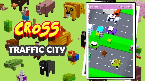 Cross Traffic City截图5