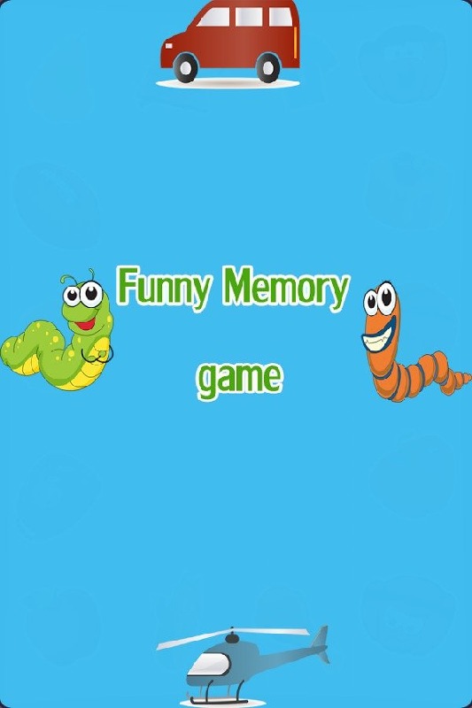 Funny Memory Game截图5