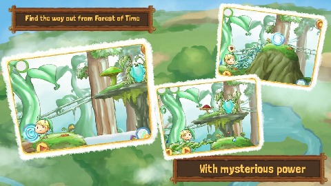 Mystic Forest (Demo)截图5