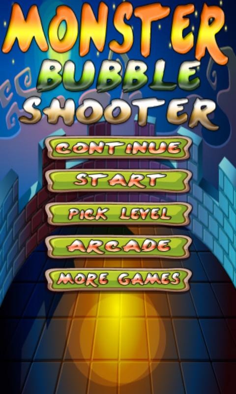 Monster Bubble Shooter截图5