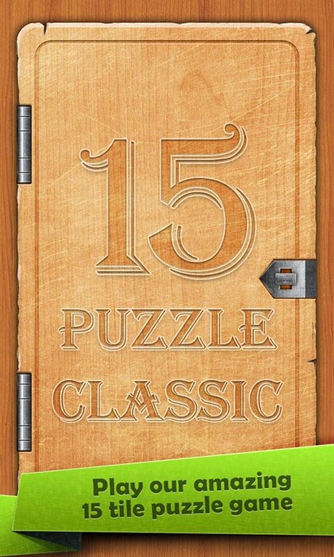 15 Puzzle Classic截图5