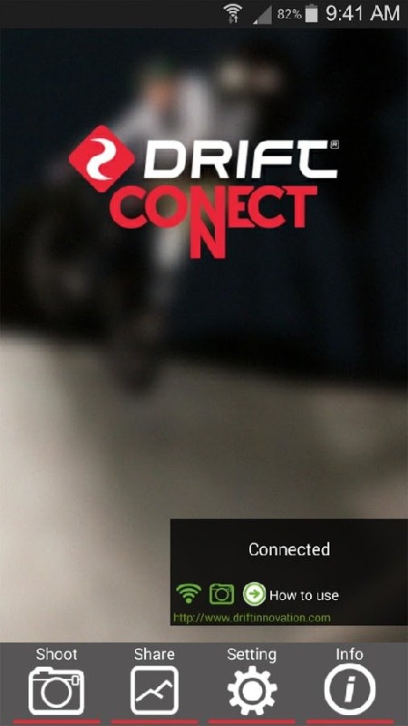 Drift Connect截图3