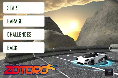 Zotoro - Endless Racing截图3