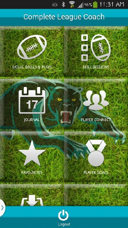 Panthers Complete League Coach截图5