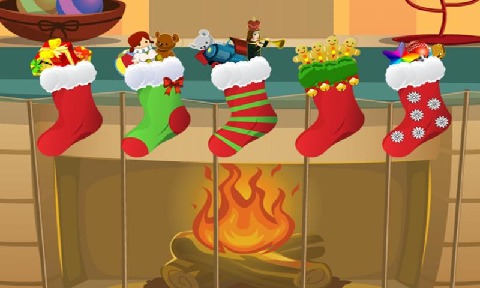 Santa's Stocking截图2