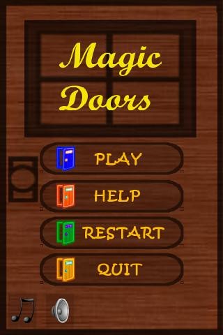 Magic Doors截图4