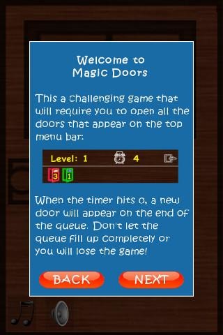 Magic Doors截图3